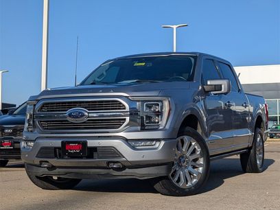 Used 2021 Ford F150 Limited