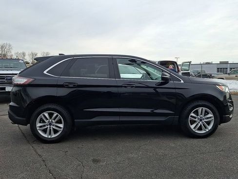 Used 2018 Ford Edge SEL w/ Equipment Group 201A image 7