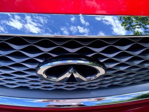 Used 2023 INFINITI Q50 Luxe w/ Cargo Package RWD image 5