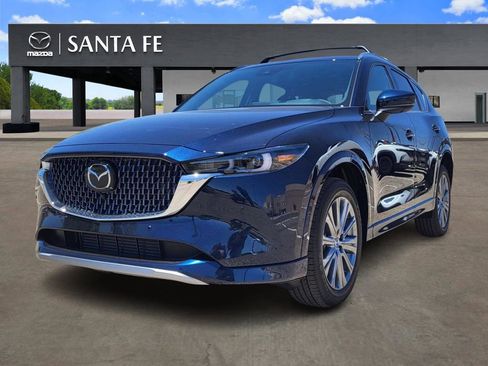 Used 2025 MAZDA CX-5 Signature image 1