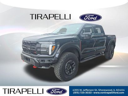 New 2026 Ford F150 Raptor w/ Equipment Group 803A Raptor R
