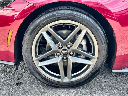 Used 2026 Ford Mustang Coupe RWD image 20