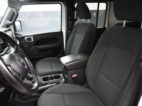 Used 2019 Jeep Wrangler Unlimited Sport S AWD/4WD image 15