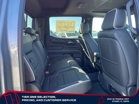 New 2026 GMC Sierra 1500 AT4X AWD/4WD image 19