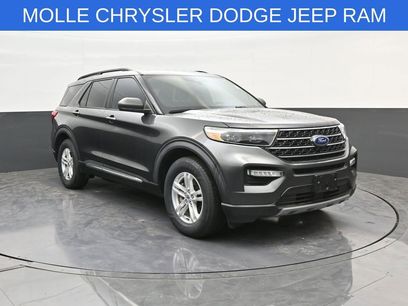 Used 2020 Ford Explorer XLT w/ Equipment Group 202A