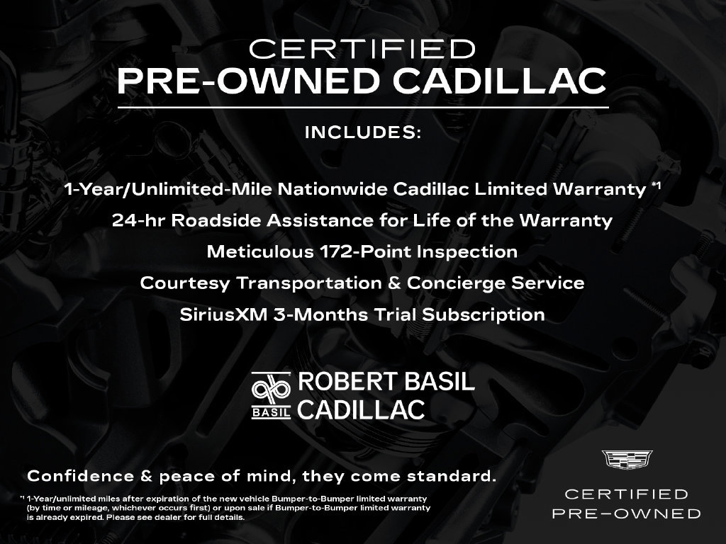Certified 2023 Cadillac XT4 Sport w/ Cold Weather Package AWD/4WD image 2