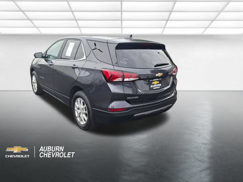 Certified 2022 Chevrolet Equinox LT FWD image 5