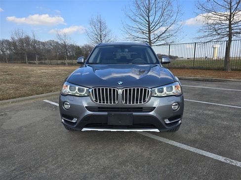 Used 2015 BMW X3 xDrive35i image 9