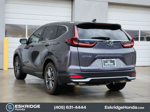 Used 2021 Honda CR-V EX-L image 5