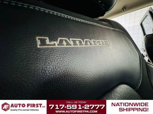 Used 2019 RAM 1500 Laramie image 21