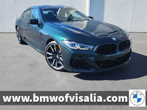 New 2026 BMW M850i xDrive AWD/4WD image 1