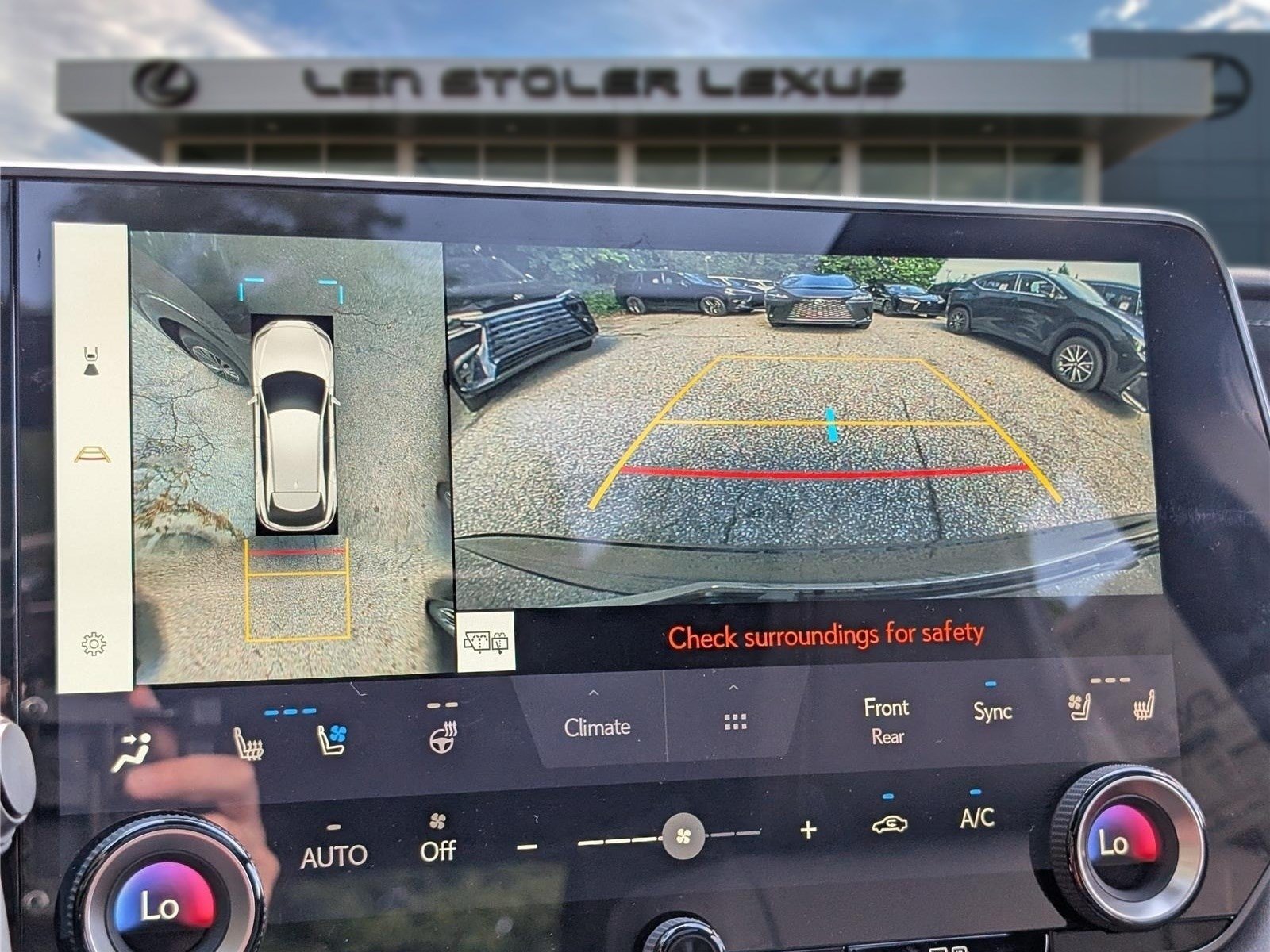 New 2026 Lexus RX 350 AWD w/ Convenience Package image 26