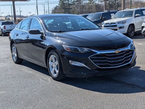 Used 2024 Chevrolet Malibu LS image 4