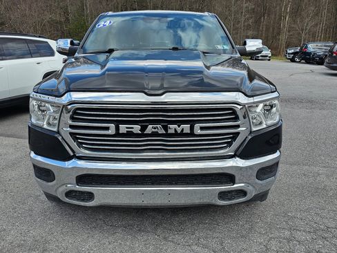 Used 2024 RAM 1500 Laramie AWD/4WD image 4