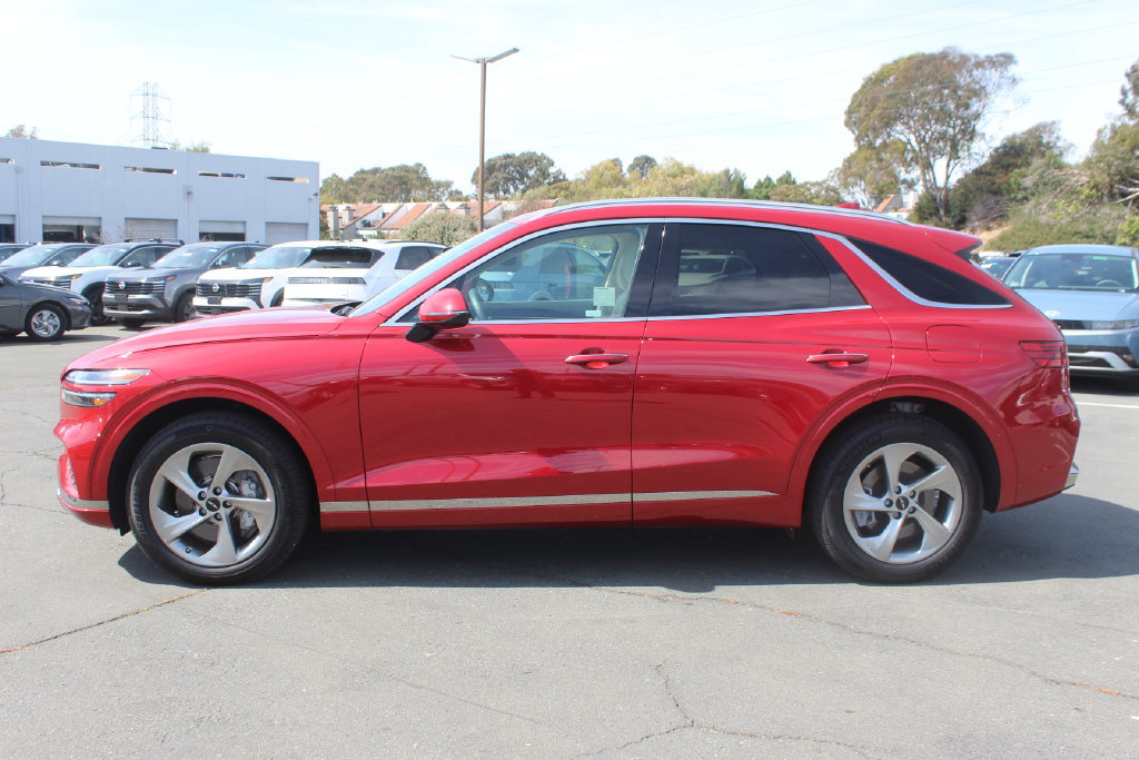 Used 2026 Genesis GV70 2.5T Select AWD/4WD image 2