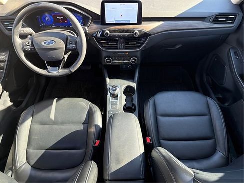 Used 2020 Ford Escape Titanium w/ Titanium Premium Package 2.0 image 11