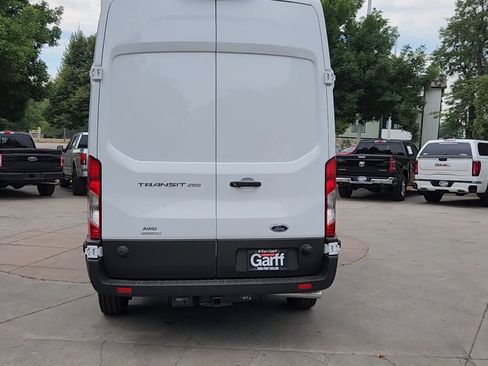 New 2025 Ford Transit 250 148 High Roof AWD image 24