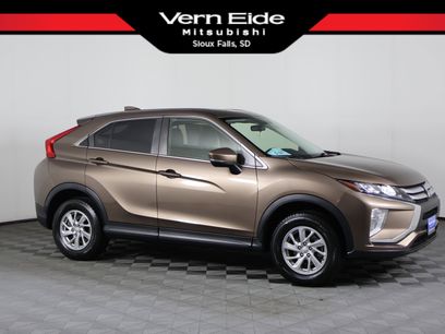 Used 2019 Mitsubishi Eclipse Cross ES
