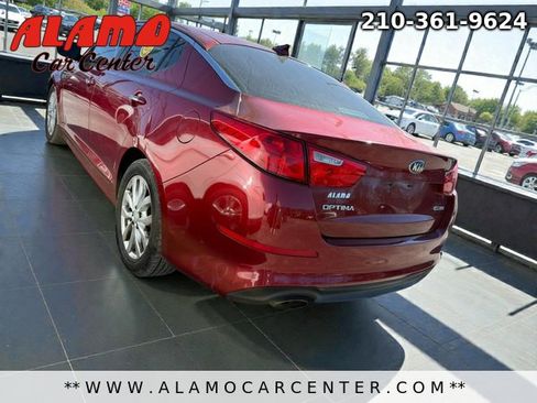 Used 2014 Kia Optima EX image 3