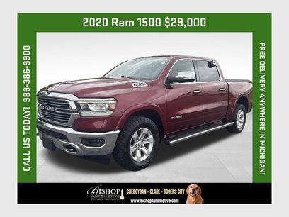 Used 2020 RAM 1500 Laramie