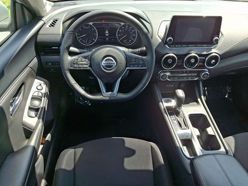 Used 2023 Nissan Sentra SV w/ All-Weather Package FWD image 11
