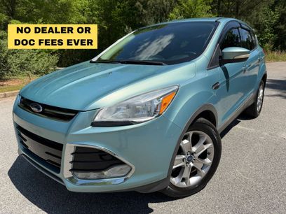 Used 2013 Ford Escape SEL