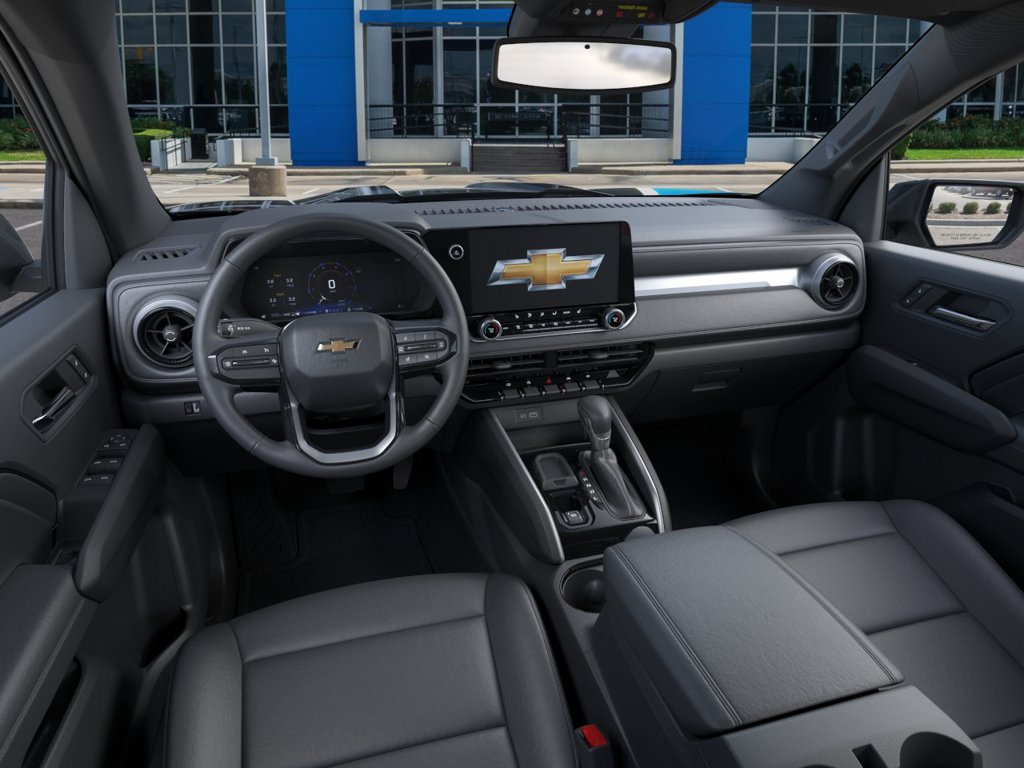 New 2026 Chevrolet Colorado LT w/ LT Convenience Package RWD image 15