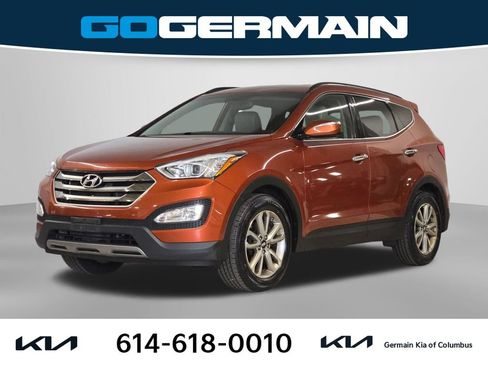 Used 2015 Hyundai Santa Fe Sport 2.0T AWD/4WD image 1