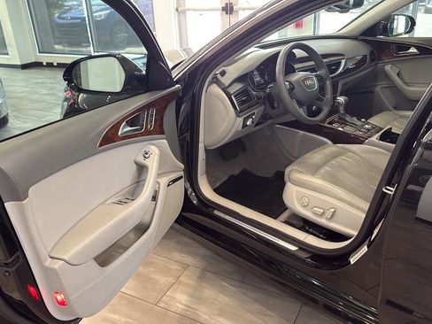 Used 2014 Audi A6 3.0T Prestige AWD/4WD image 17