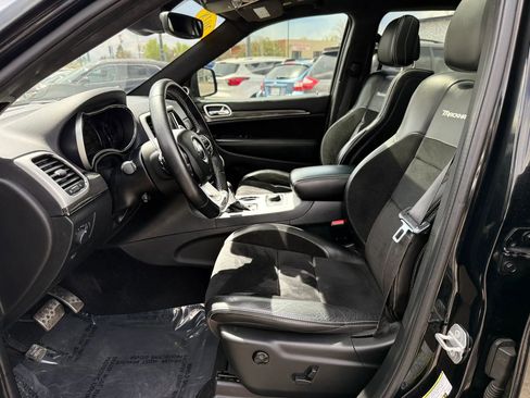 Used 2018 Jeep Grand Cherokee Trackhawk image 18