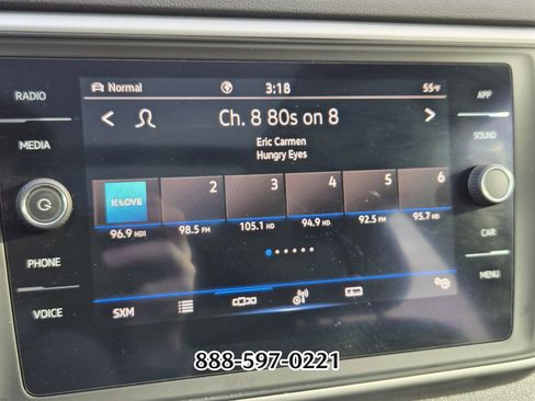 Used 2021 Volkswagen Atlas SE w/ Panoramic Sunroof Package image 22