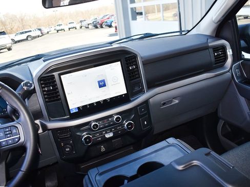 Used 2025 Ford F150 XLT w/ Equipment Group 301A Standard image 17