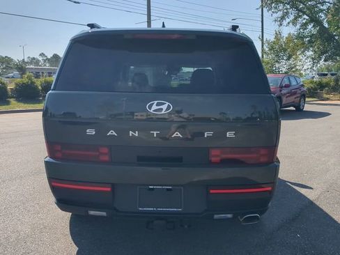 New 2025 Hyundai Santa Fe SEL image 6