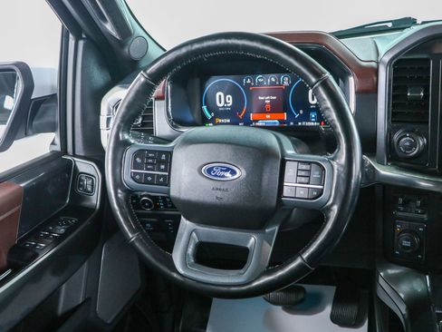 Used 2023 Ford F150 Lariat w/ Equipment Group 502A High AWD/4WD image 14