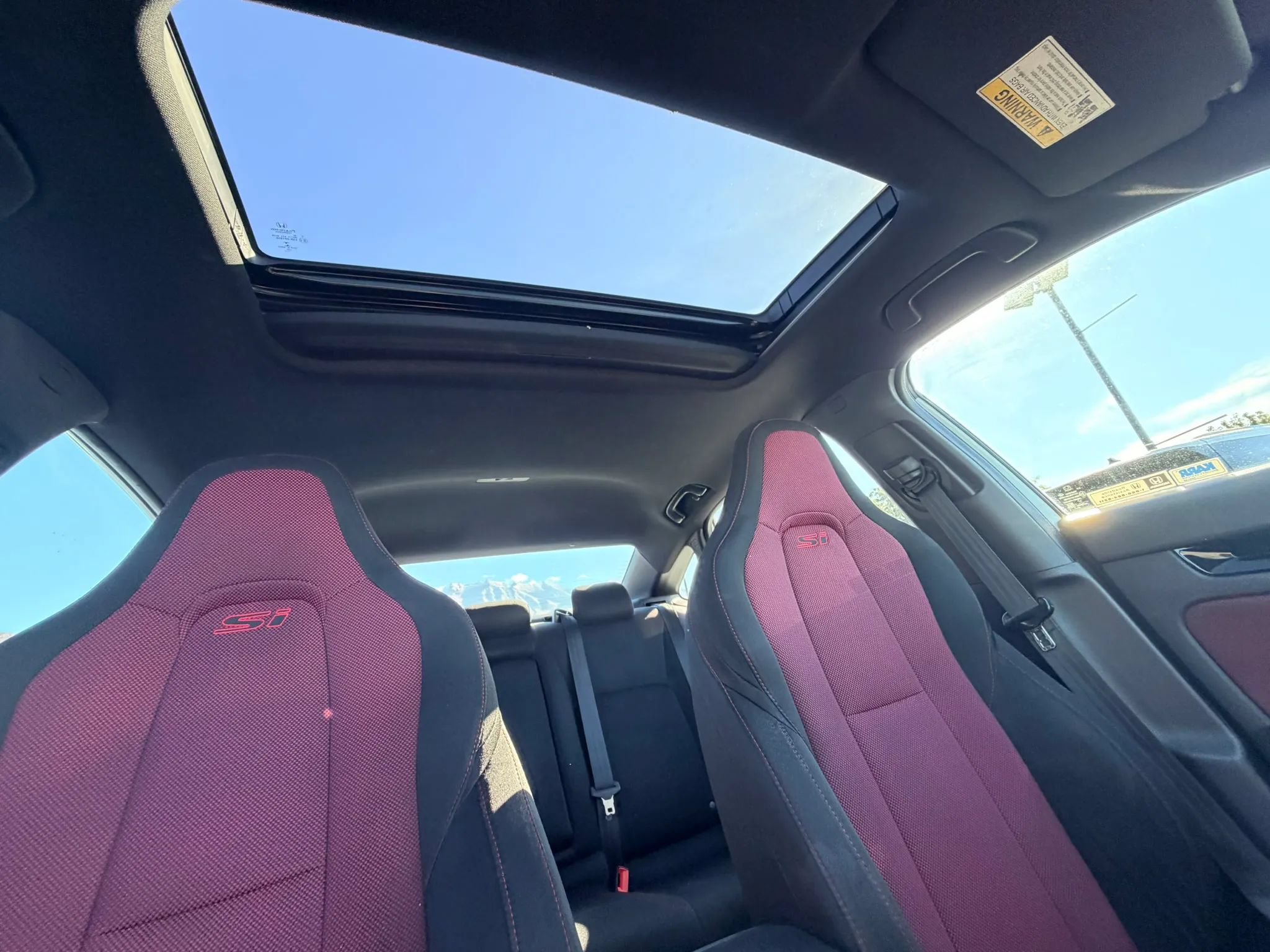 Used 2023 Honda Civic Si image 26
