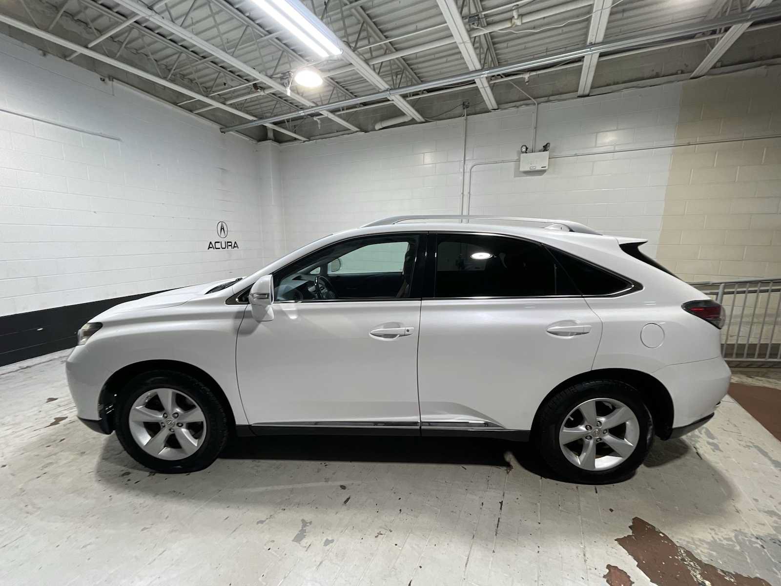Used 2015 Lexus RX 350 AWD image 3