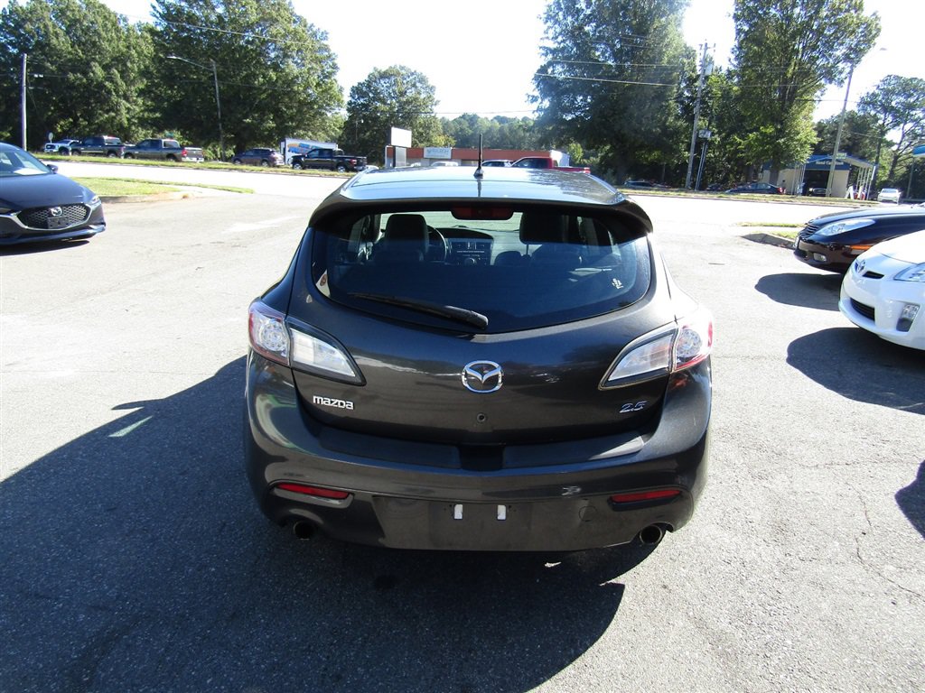 Used 2010 MAZDA MAZDA3 s Grand Touring FWD image 4