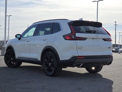 Used 2024 Honda CR-V Sport Touring image 16