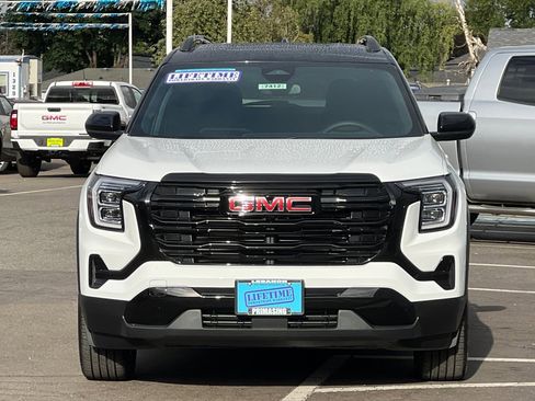 New 2026 GMC Terrain Elevation w/ Black Edition image 6