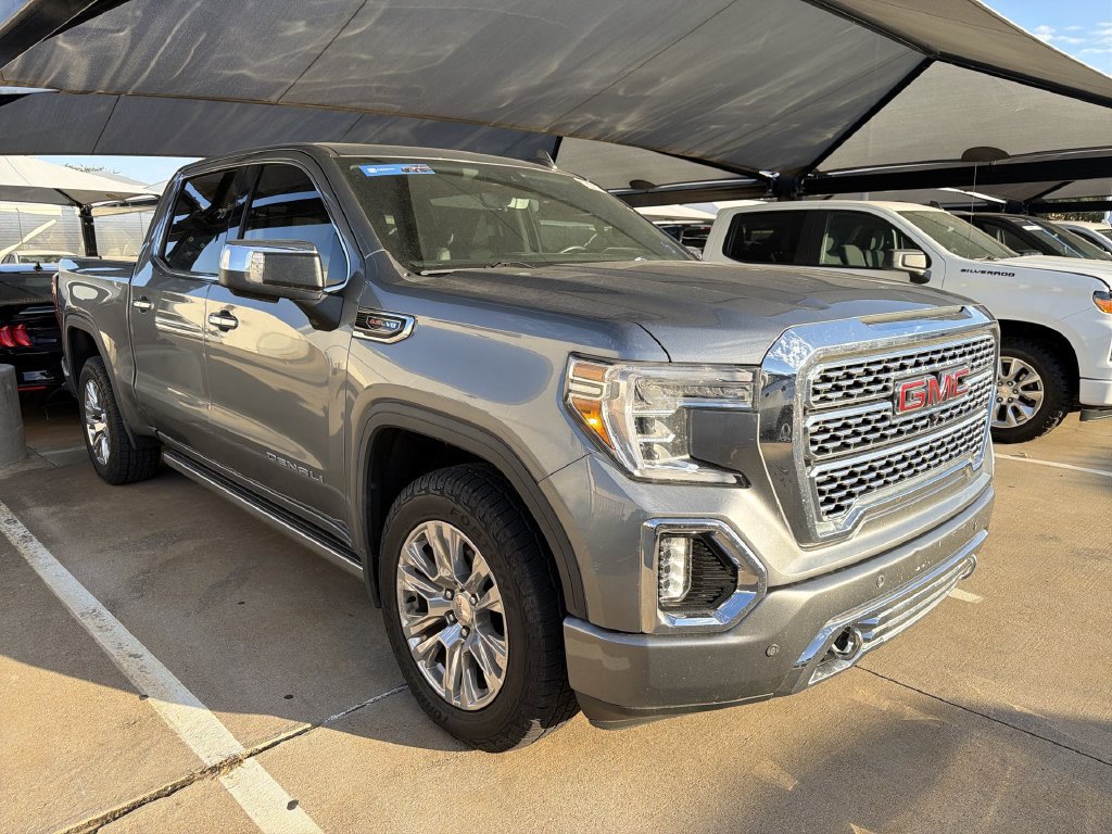 Used 2019 GMC Sierra 1500 Denali w/ Technology Package AWD/4WD image 1