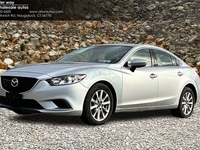 Used 2016 MAZDA MAZDA6 Sport