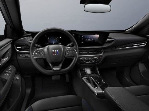 New 2026 Buick Envista Sport Touring w/ Convenience I Package FWD image 7