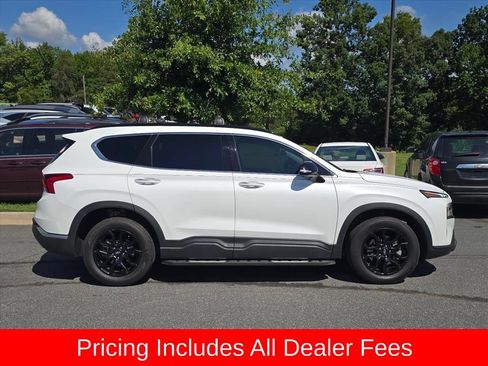 Used 2022 Hyundai Santa Fe XRT FWD image 2