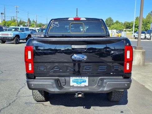 Certified 2022 Ford Ranger XLT w/ Tremor Off-Road Package image 7