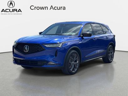 Used 2023 Acura MDX A-Spec