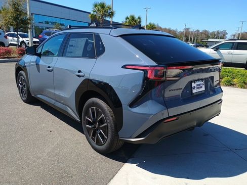 New 2026 Subaru Solterra Premium image 4