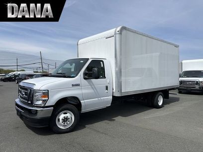 New 2024 Ford E-450 and Econoline 450 Super Duty w/ Power Windows & Locks Group