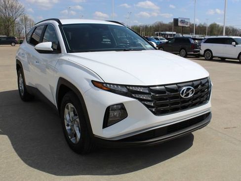 Used 2024 Hyundai Tucson SEL FWD image 6