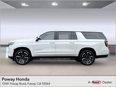 Used 2023 Chevrolet Suburban Premier