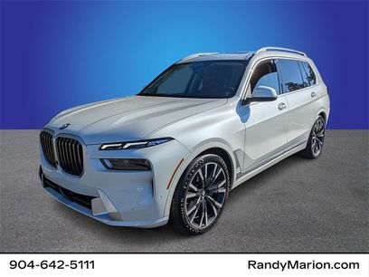 Used 2025 BMW X7 xDrive40i w/ Executive Package